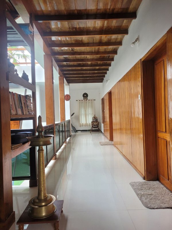 4BR Private Pool Homestay in Thiruvananthapuram