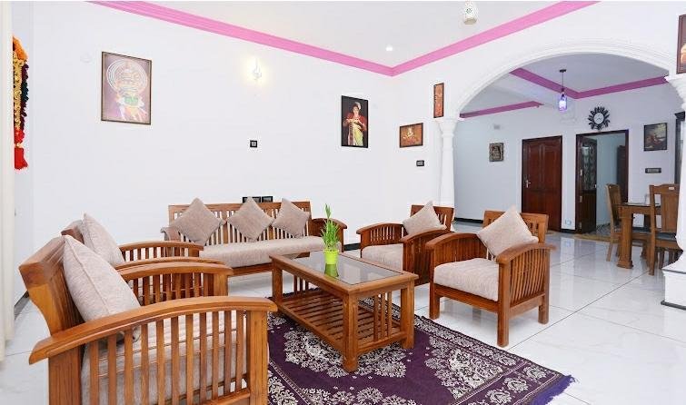 3BHK Homestay near Kovalam