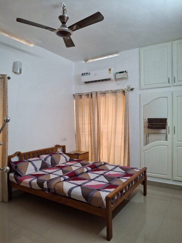 3BR Private Villa in Kazhakkoottam