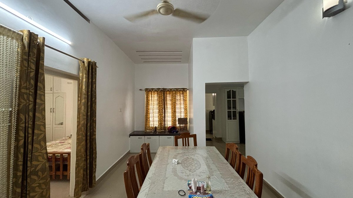 3BR Private Villa in Kazhakkoottam