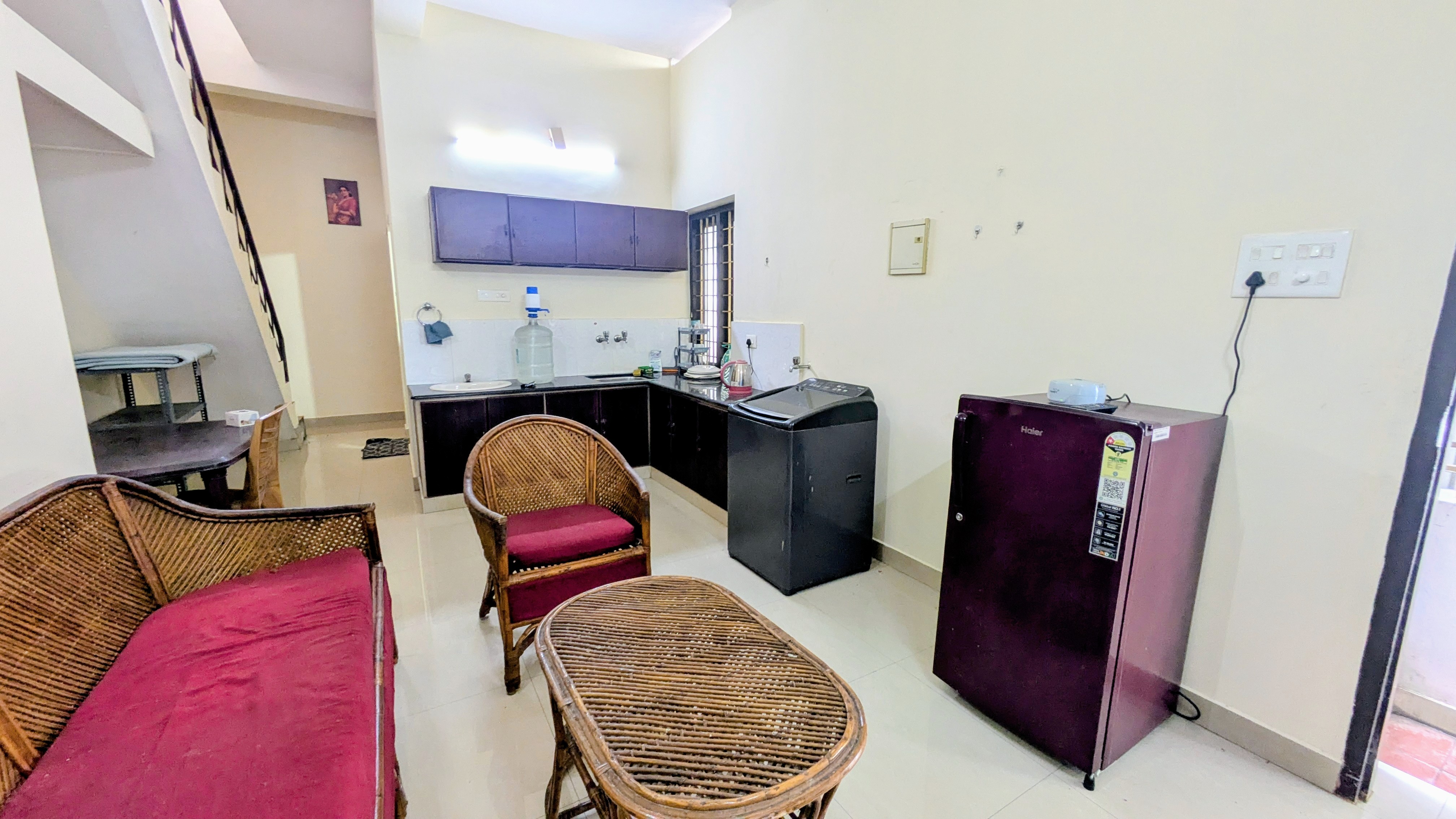 1BHK Homestay in Thiruvananthapuram