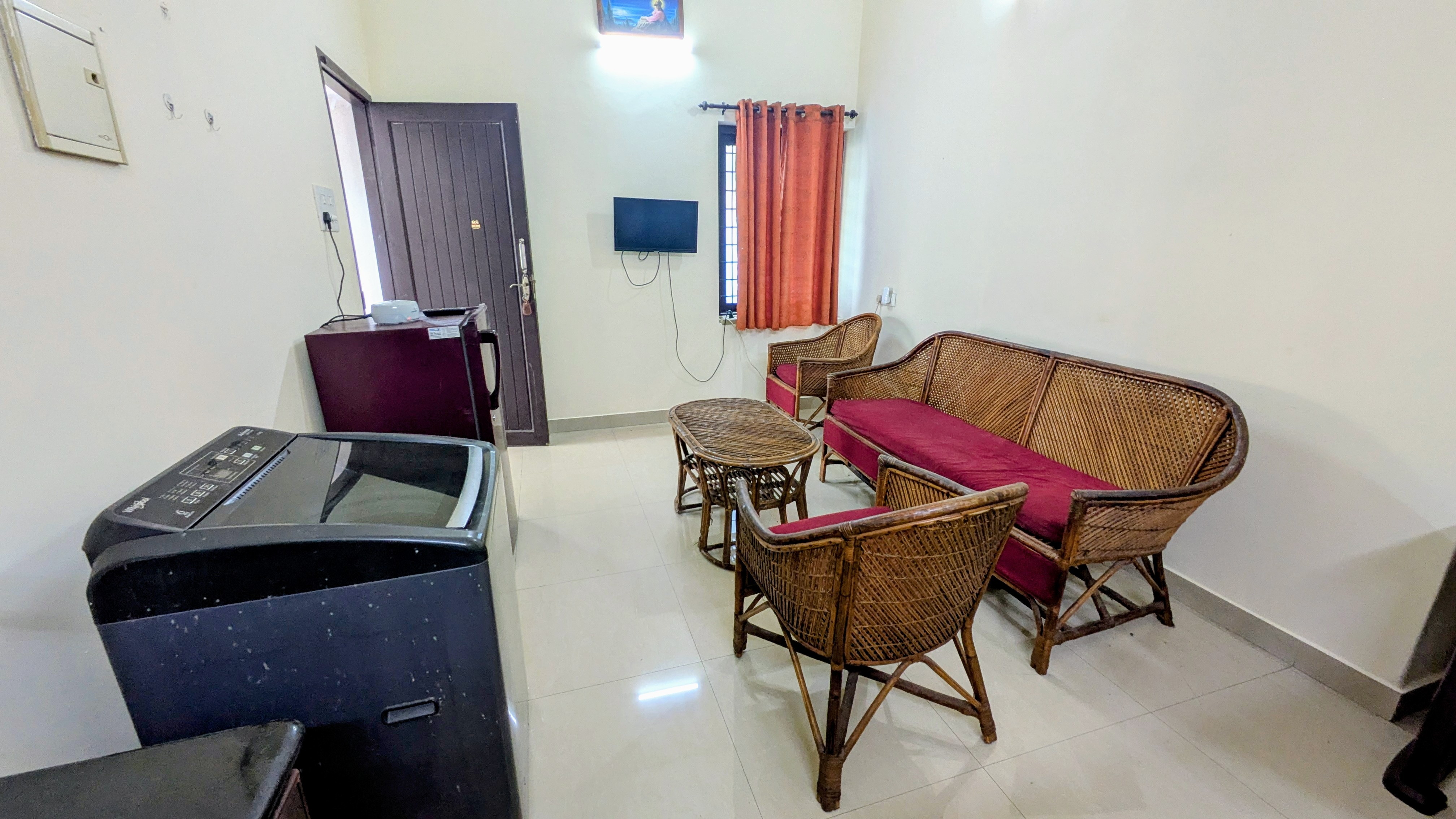 1BHK Homestay in Thiruvananthapuram