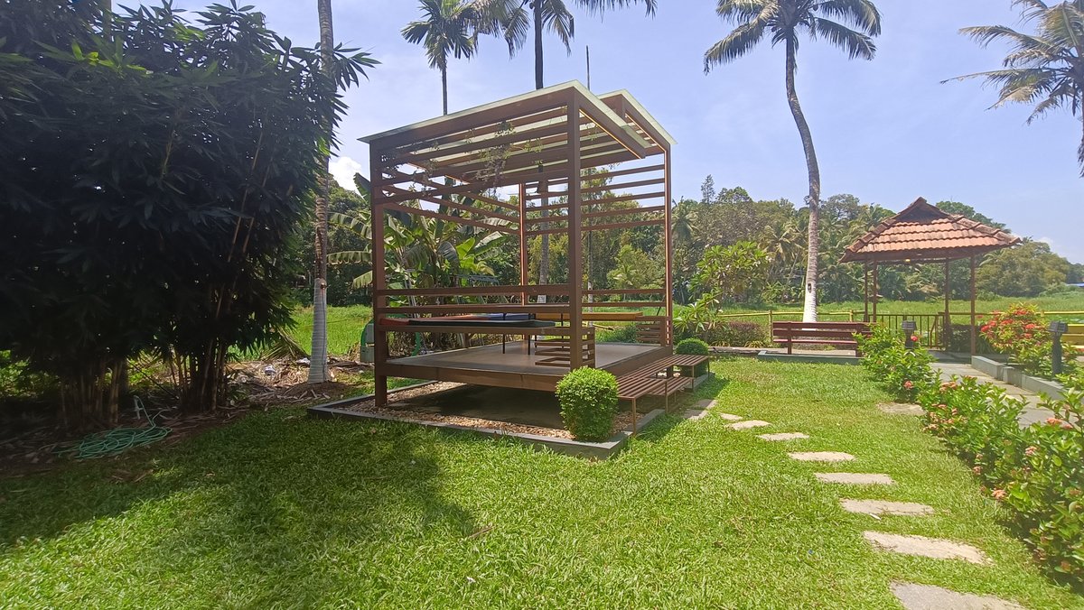 4BHK Private Pool Villa near Kovalam and Nemom Railway Station