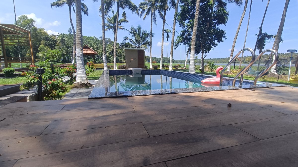 4BHK Private Pool Villa near Kovalam and Nemom Railway Station