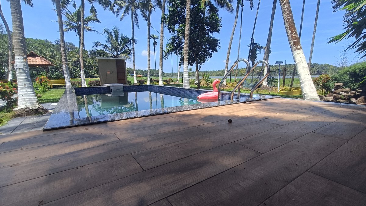 4BHK Private Pool Villa near Kovalam and Nemom Railway Station
