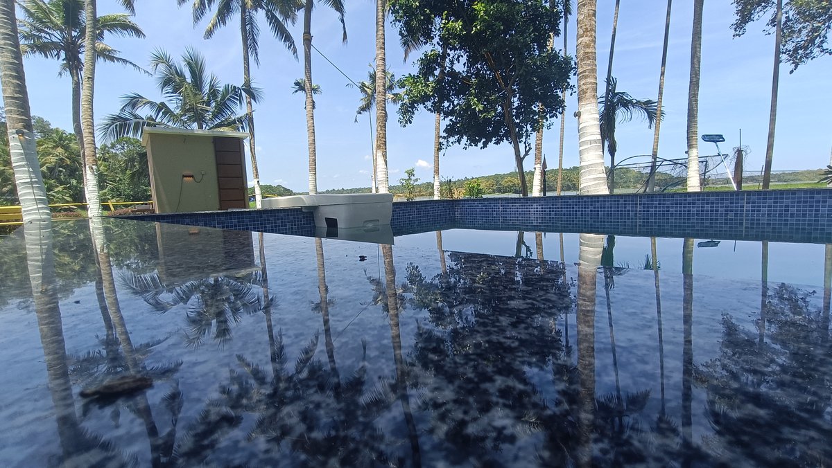 4BHK Private Pool Villa near Kovalam and Nemom Railway Station