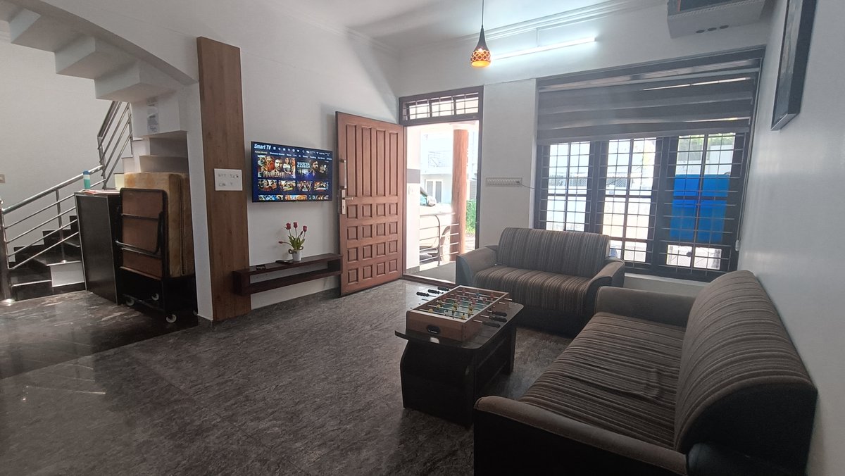 4BHK Private Pool Villa near Kovalam and Nemom Railway Station