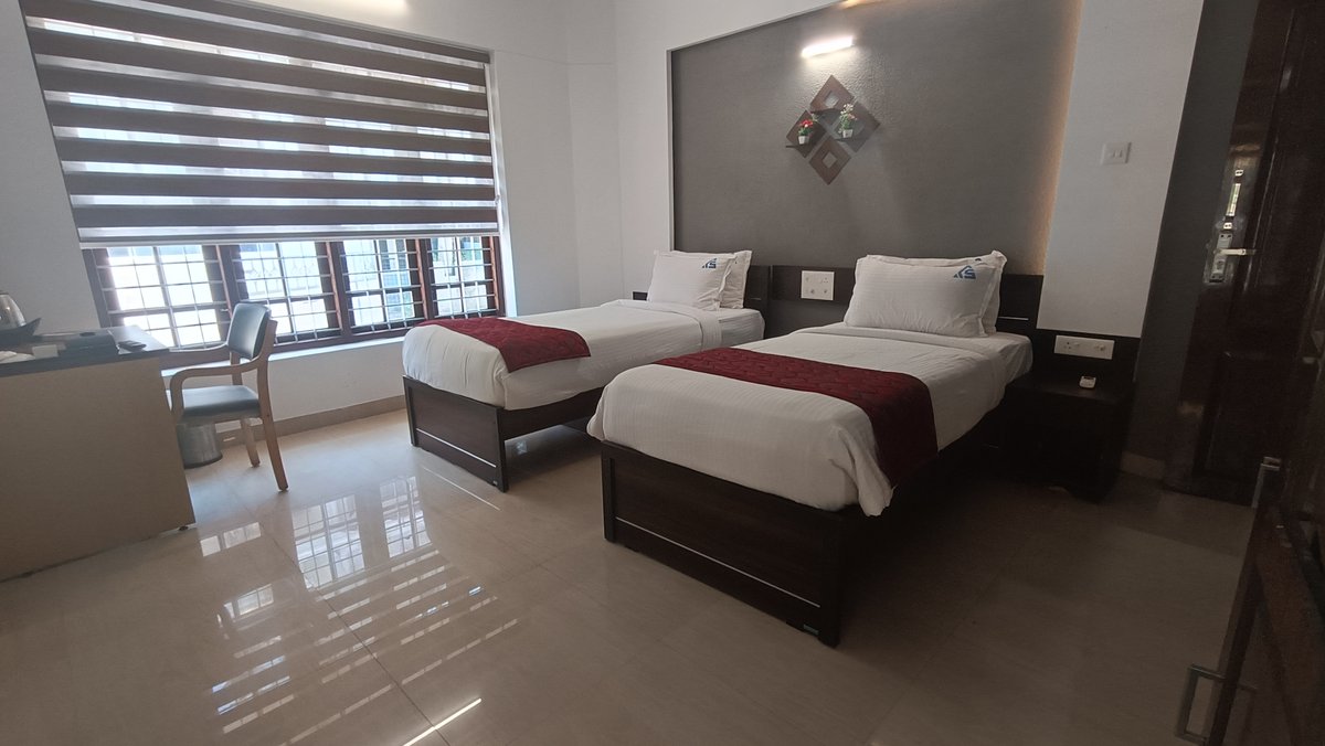 4BHK Private Pool Villa near Kovalam and Nemom Railway Station