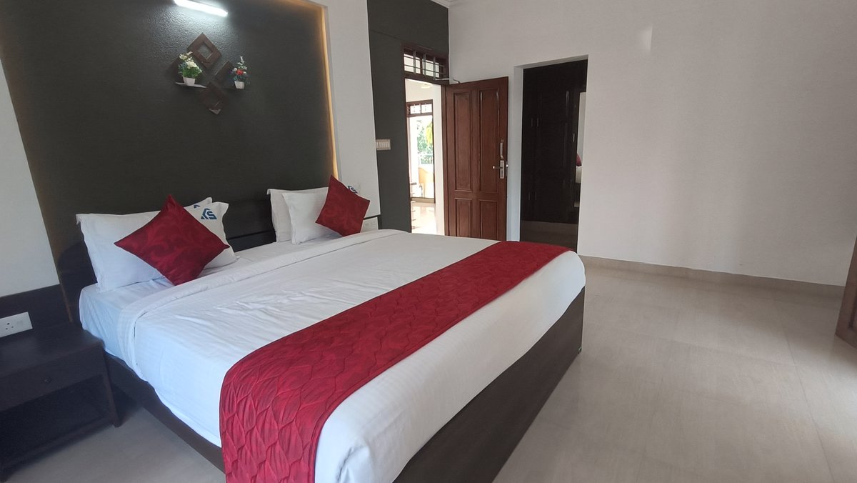 4BHK Private Pool Villa near Kovalam and Nemom Railway Station