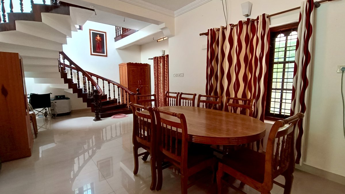 4BHK Private Pool Villa near Kovalam