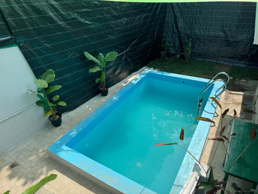 2BHK Private Pool Villa in Thiruvananthapuram with Indoor Pool