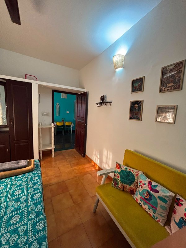 2BHK Private Pool Villa in Thiruvananthapuram with Indoor Pool