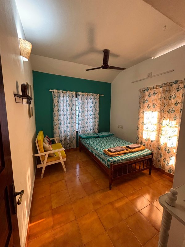 2BHK Private Pool Villa in Thiruvananthapuram with Indoor Pool