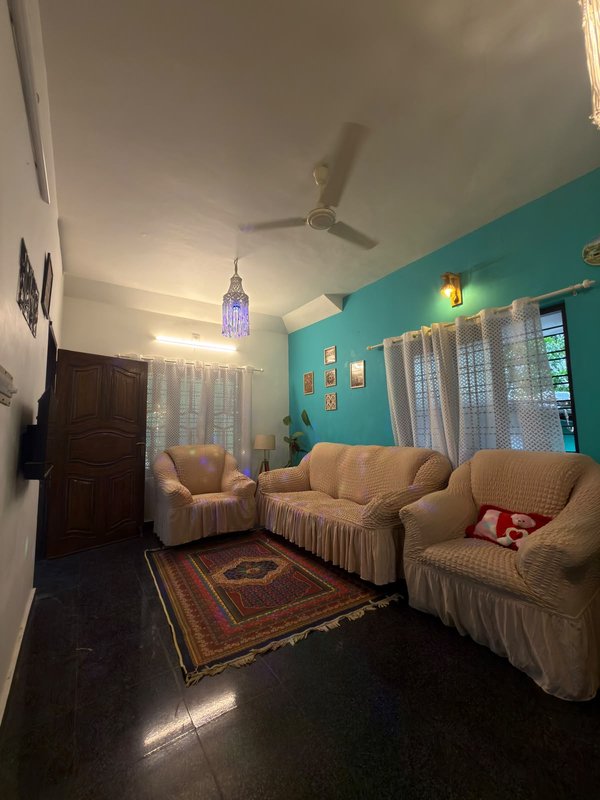 2BHK Private Pool Villa in Thiruvananthapuram with Indoor Pool