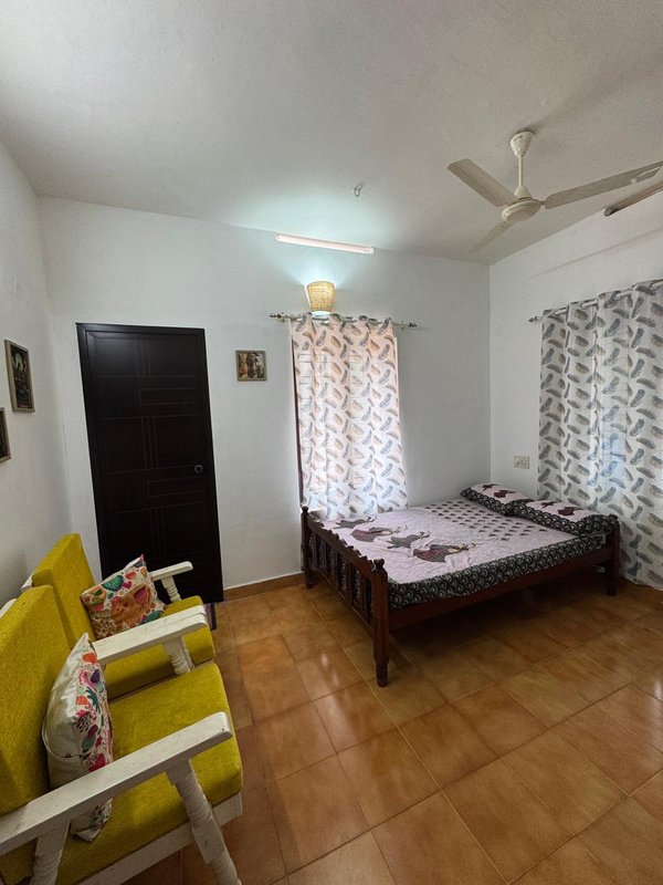 2BHK Private Pool Villa in Thiruvananthapuram with Indoor Pool