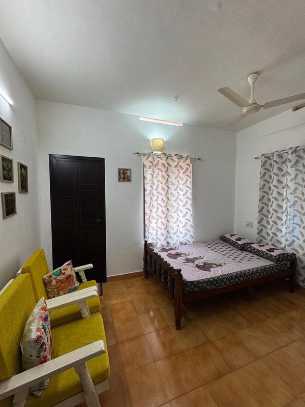 2BHK Private Pool Villa in Thiruvananthapuram with Indoor Pool