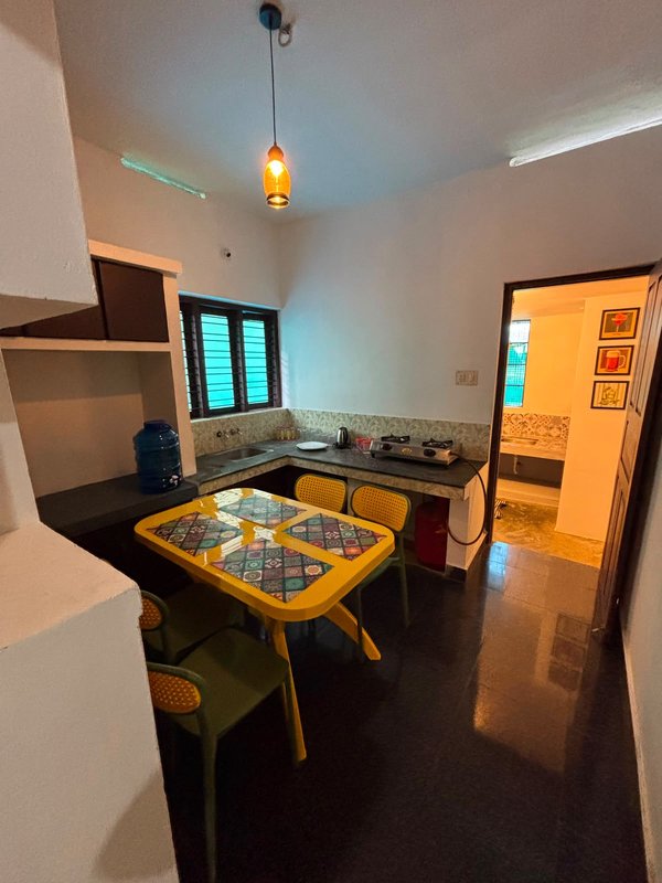 2BHK Private Pool Villa in Thiruvananthapuram with Indoor Pool