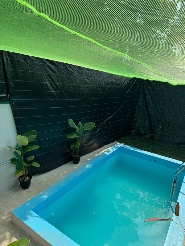 2BHK Private Pool Villa in Thiruvananthapuram with Indoor Pool