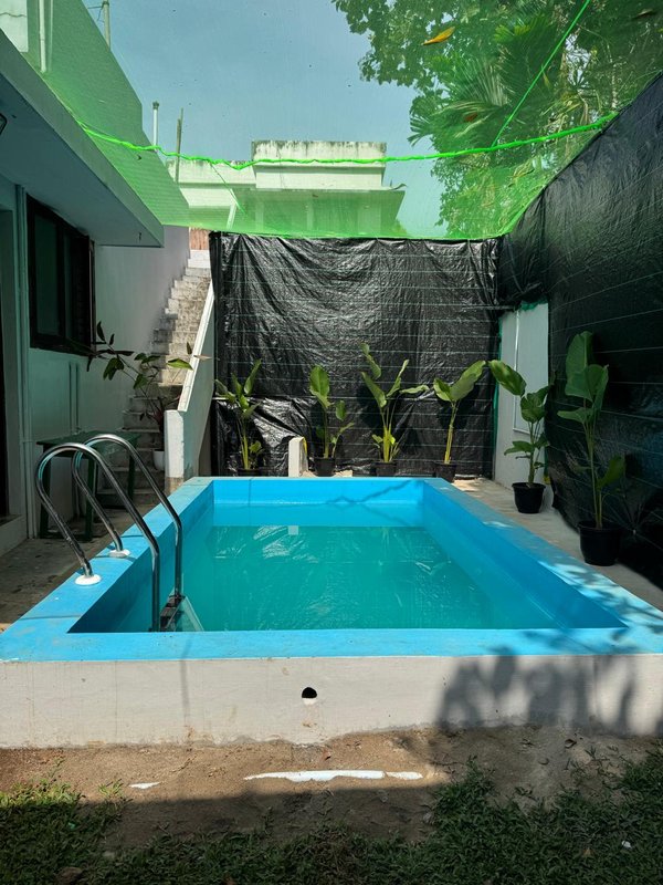 2BHK Private Pool Villa in Thiruvananthapuram with Indoor Pool