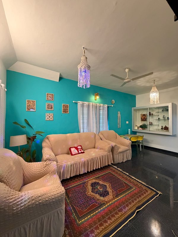 2BHK Private Pool Villa in Thiruvananthapuram with Indoor Pool