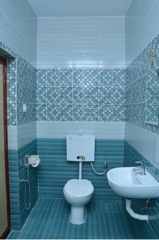 Bathroom 1