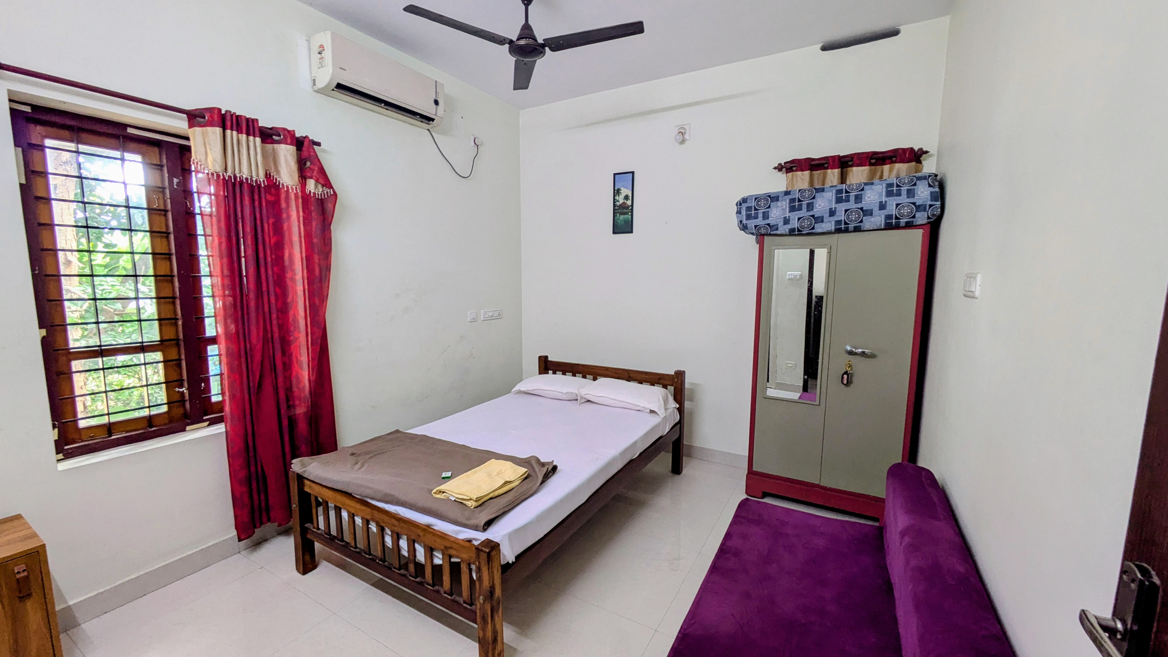 2BHK Homestay in Thiruvananthapuram