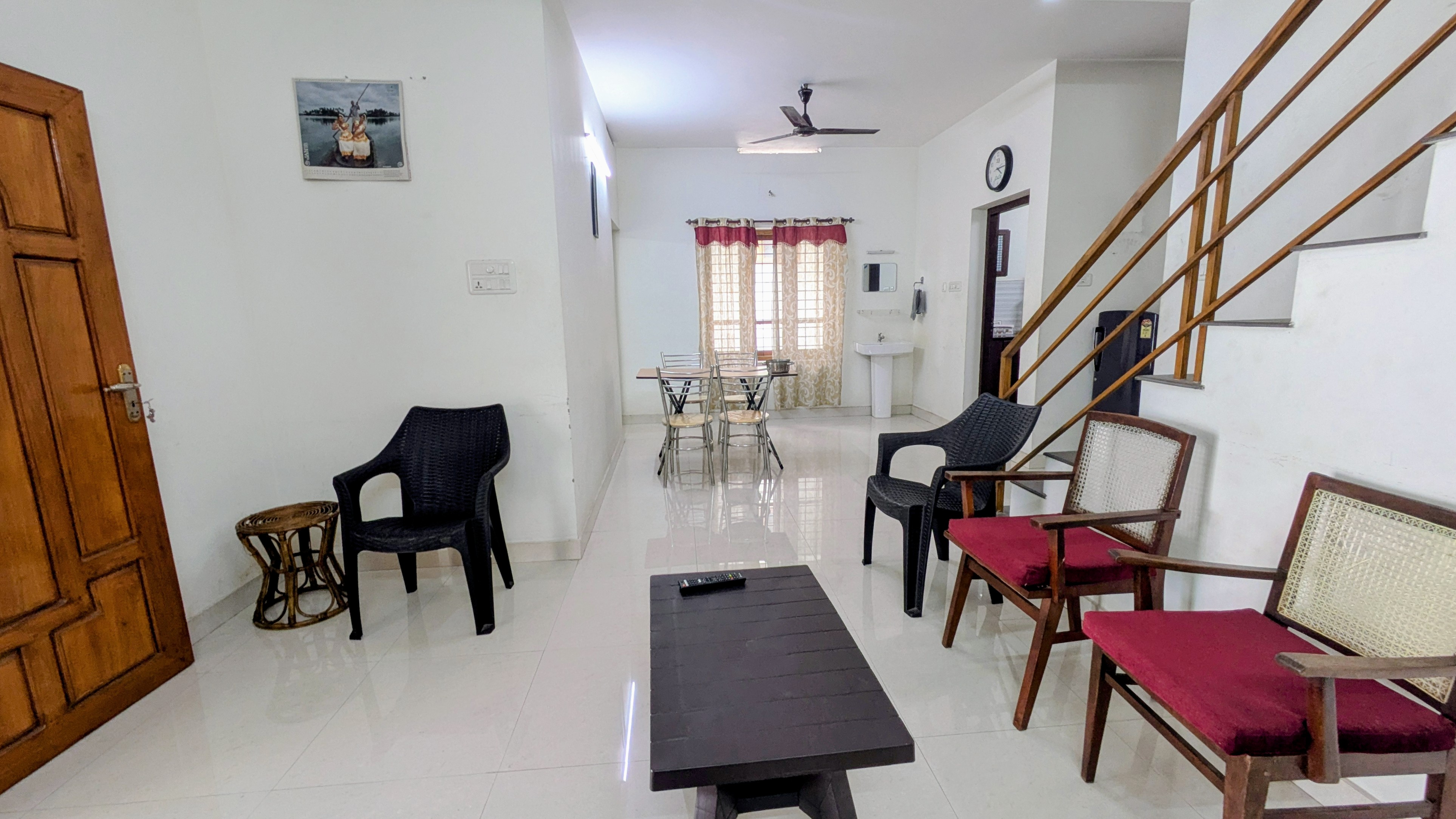 2BHK Homestay in Thiruvananthapuram