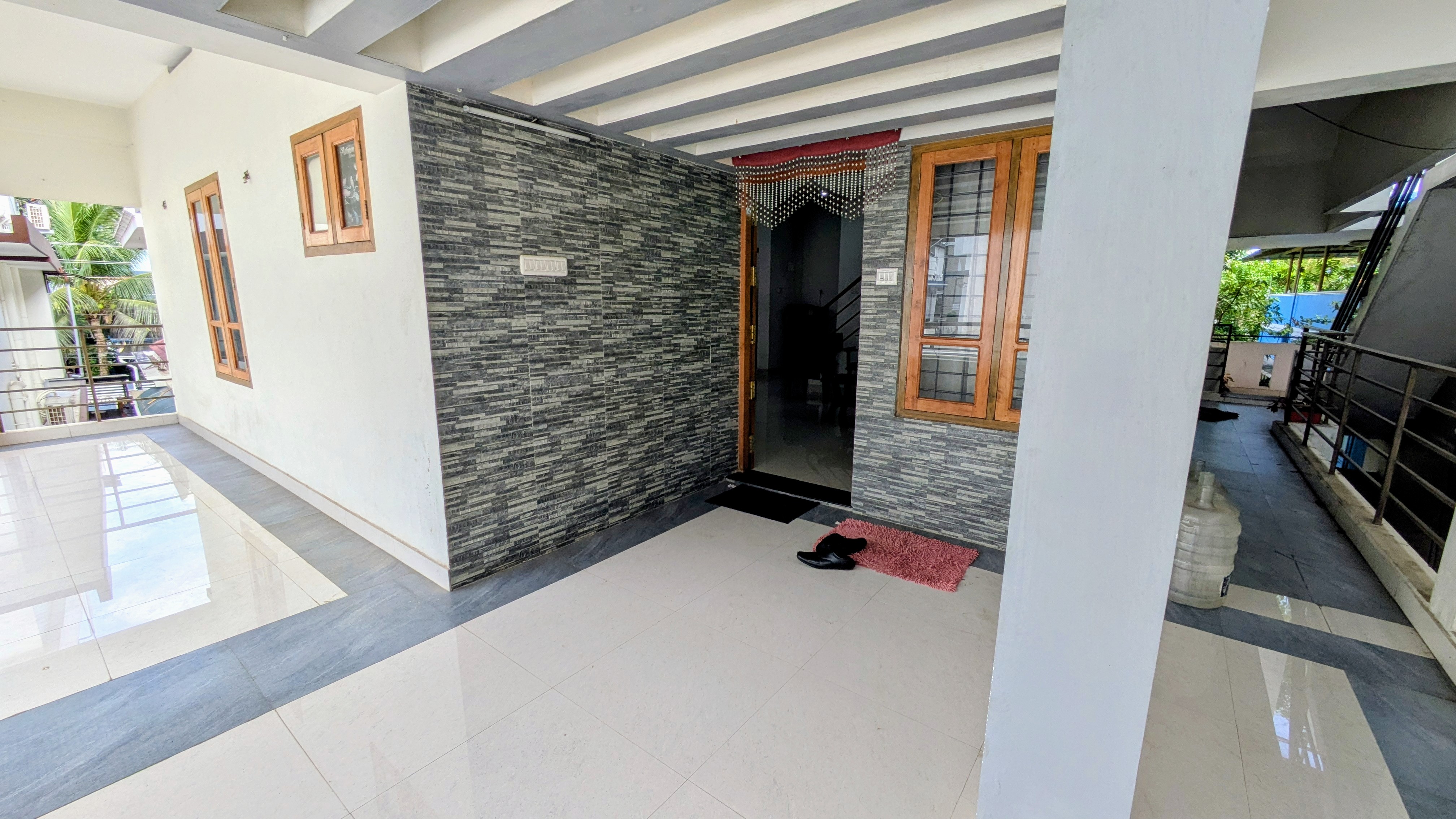 2BHK Homestay in Thiruvananthapuram