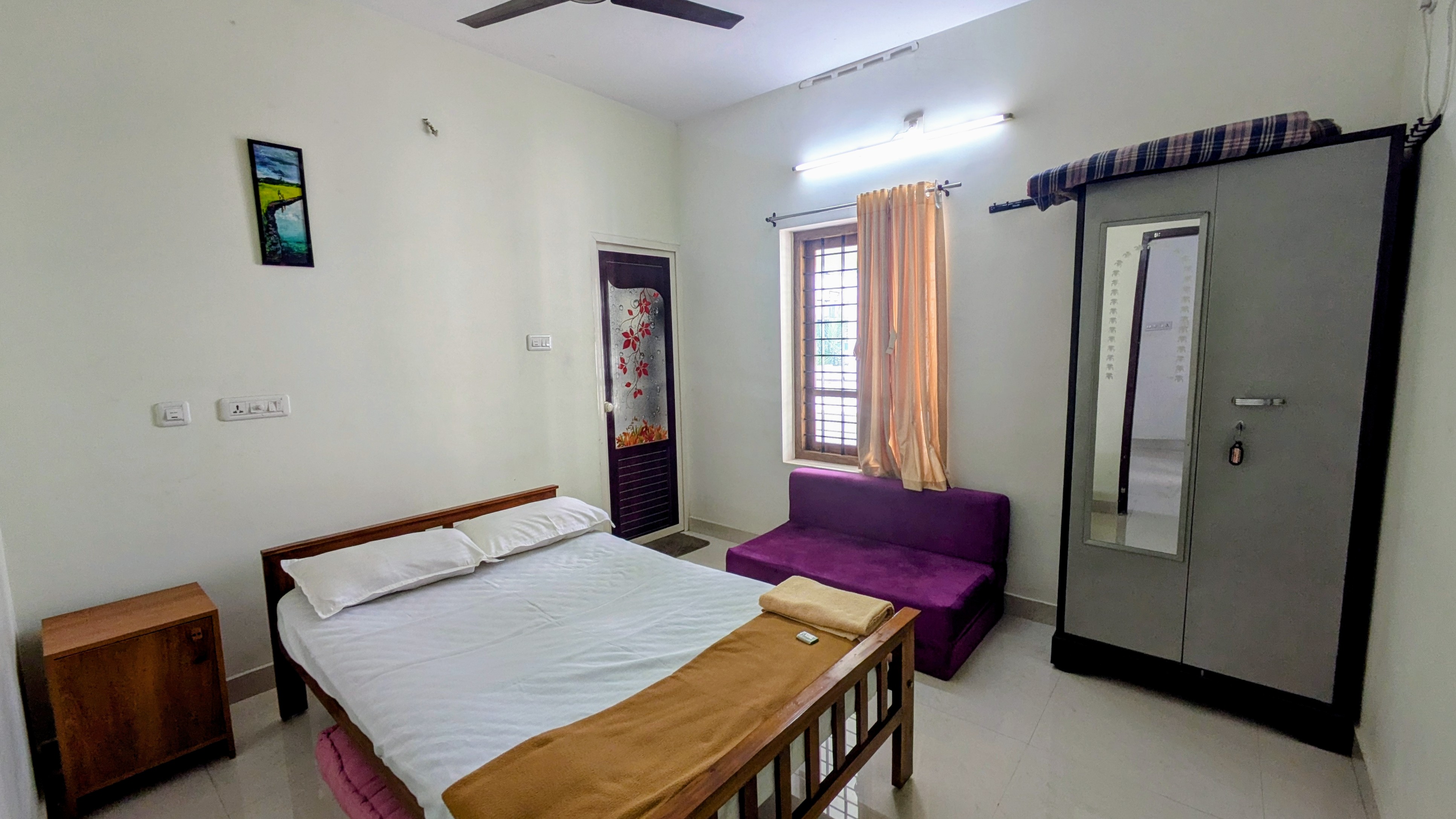 2BHK Homestay in Thiruvananthapuram