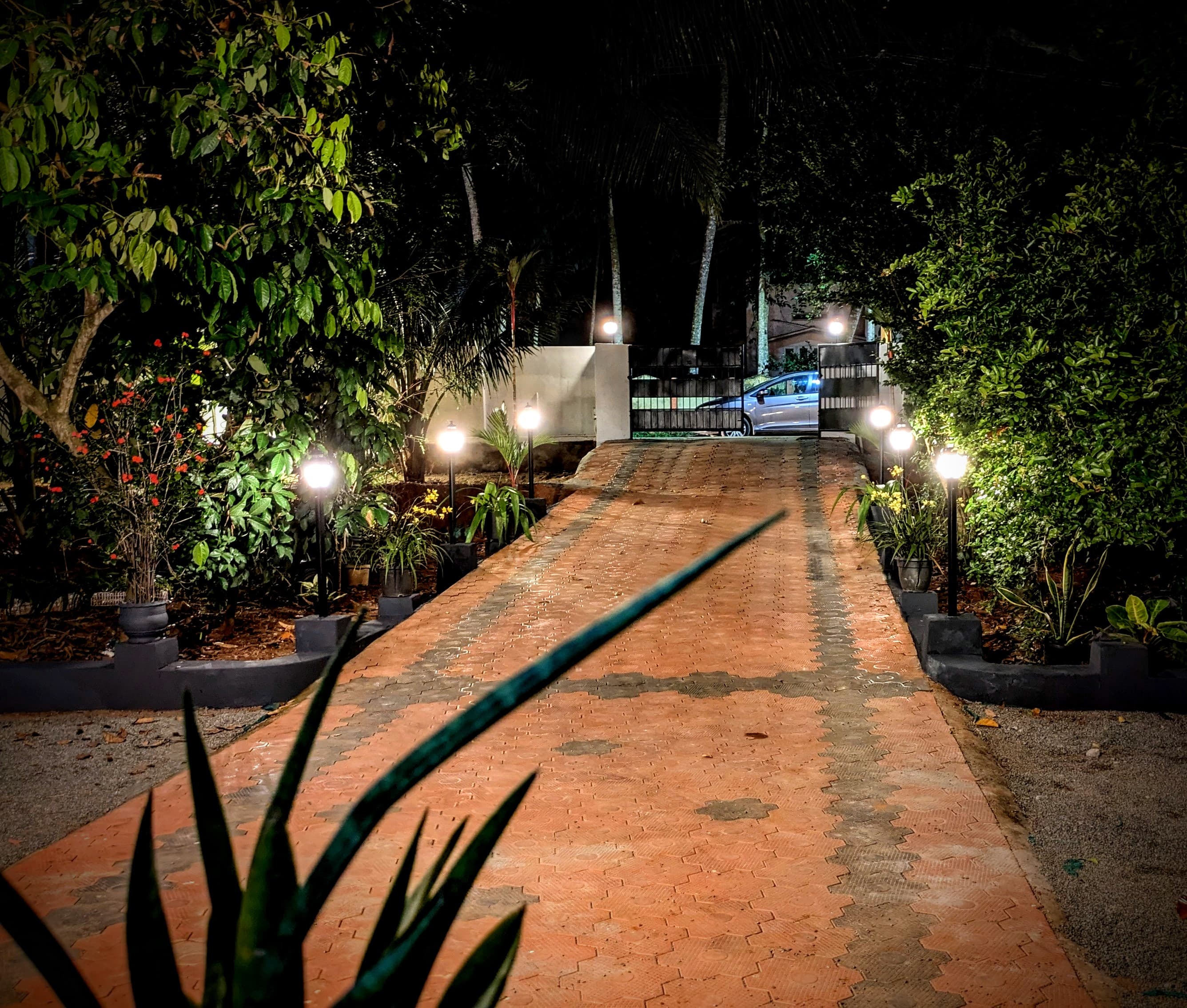 4BHK Private Pool Villa in Thiruvananthapuram