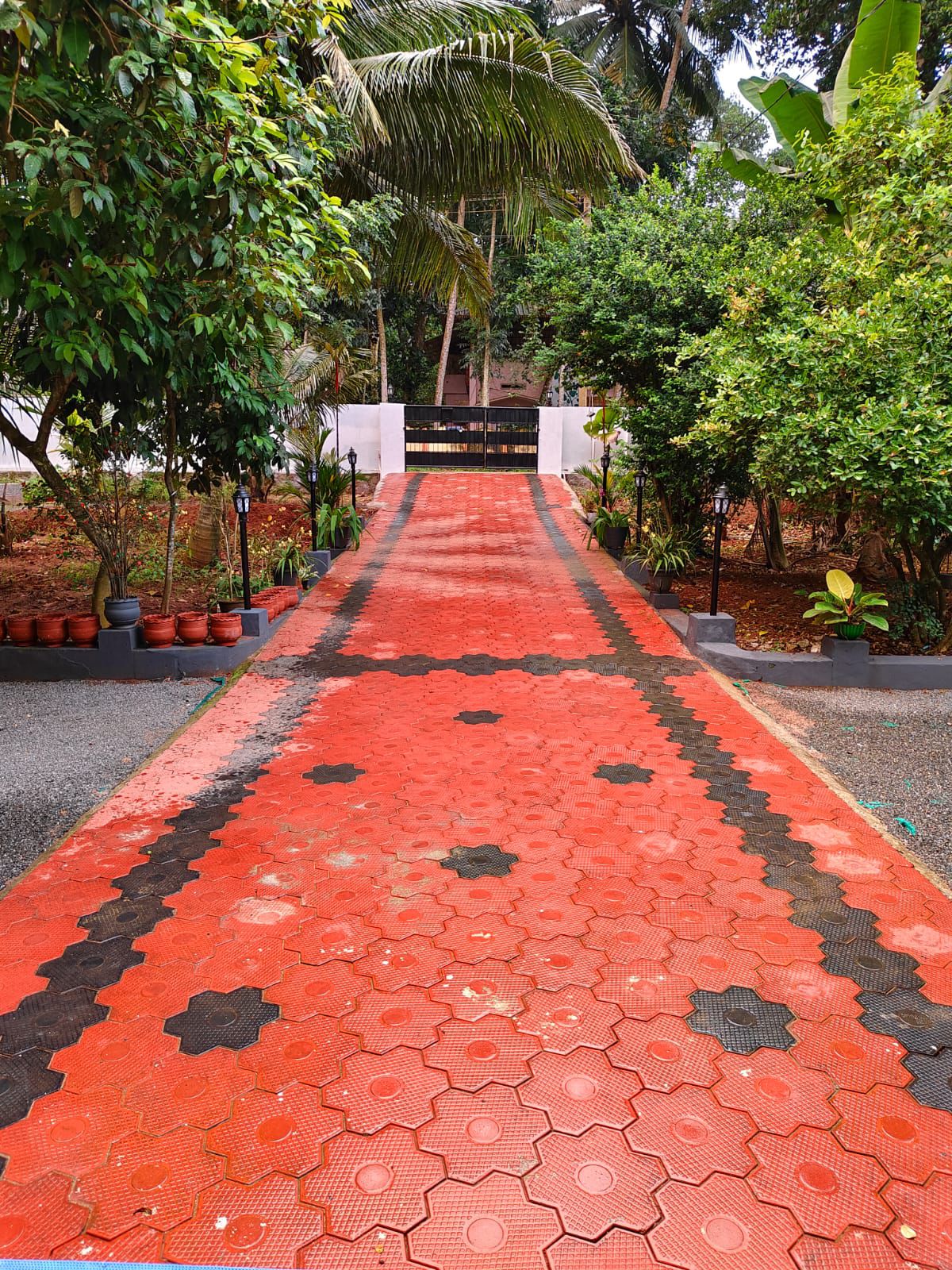 4BHK Private Pool Villa in Thiruvananthapuram