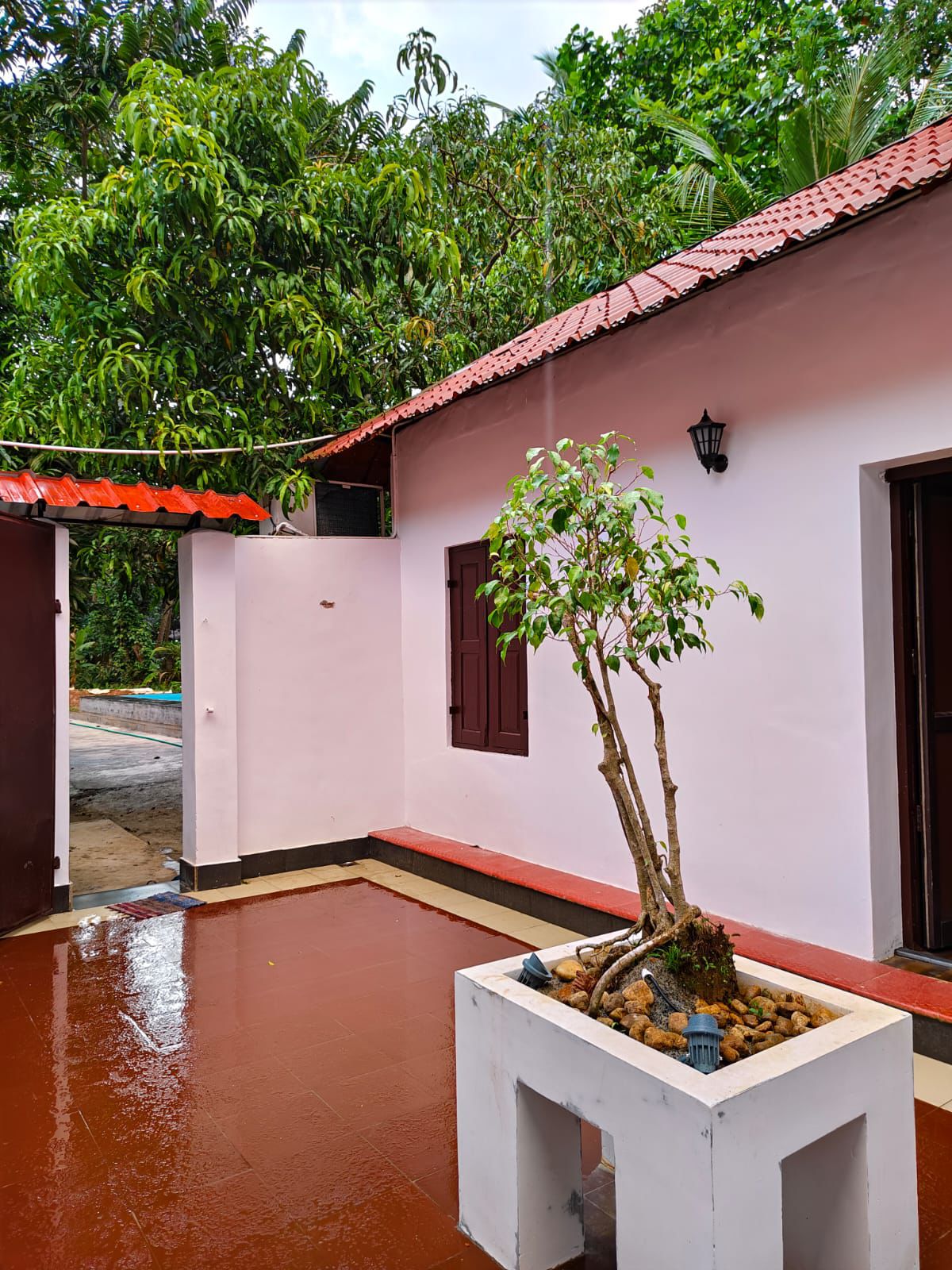 4BHK Private Pool Villa in Thiruvananthapuram