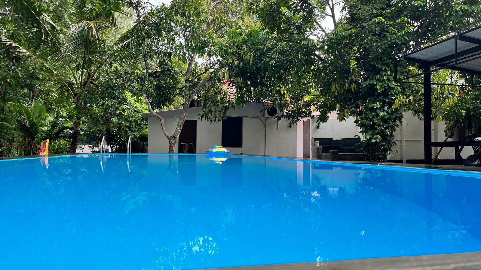 4BHK Private Pool Villa in Thiruvananthapuram