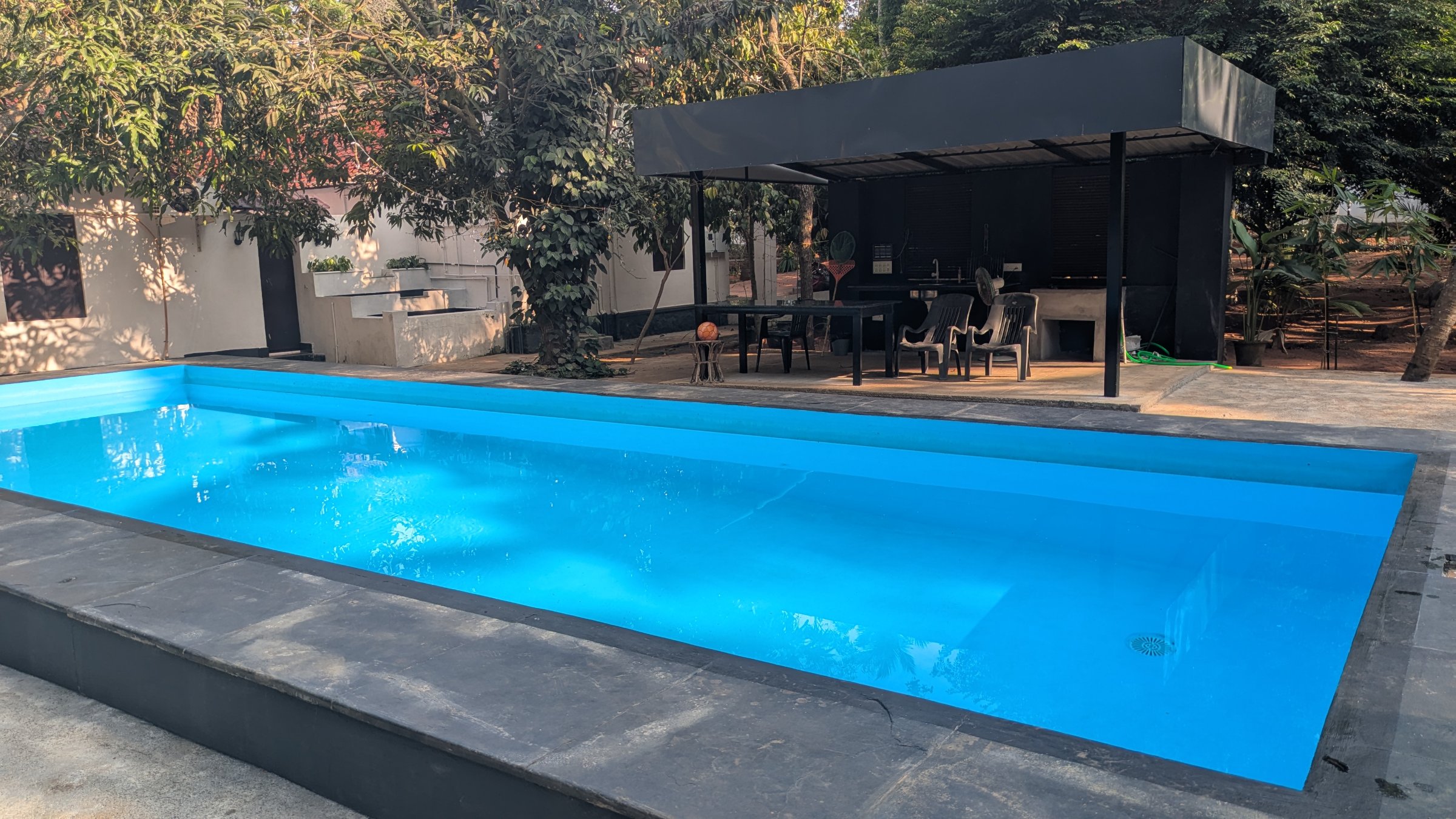 4BHK Private Pool Villa in Thiruvananthapuram