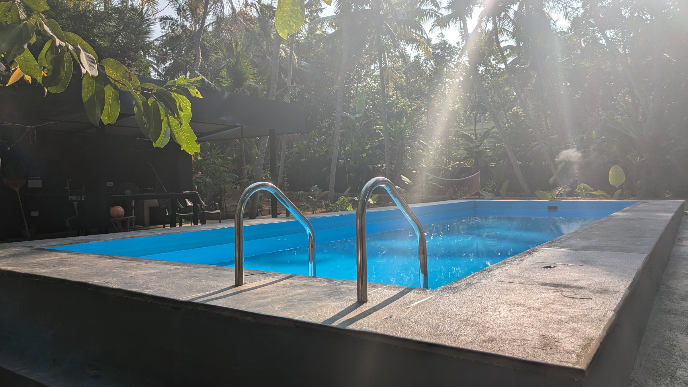 4BHK Private Pool Villa in Thiruvananthapuram