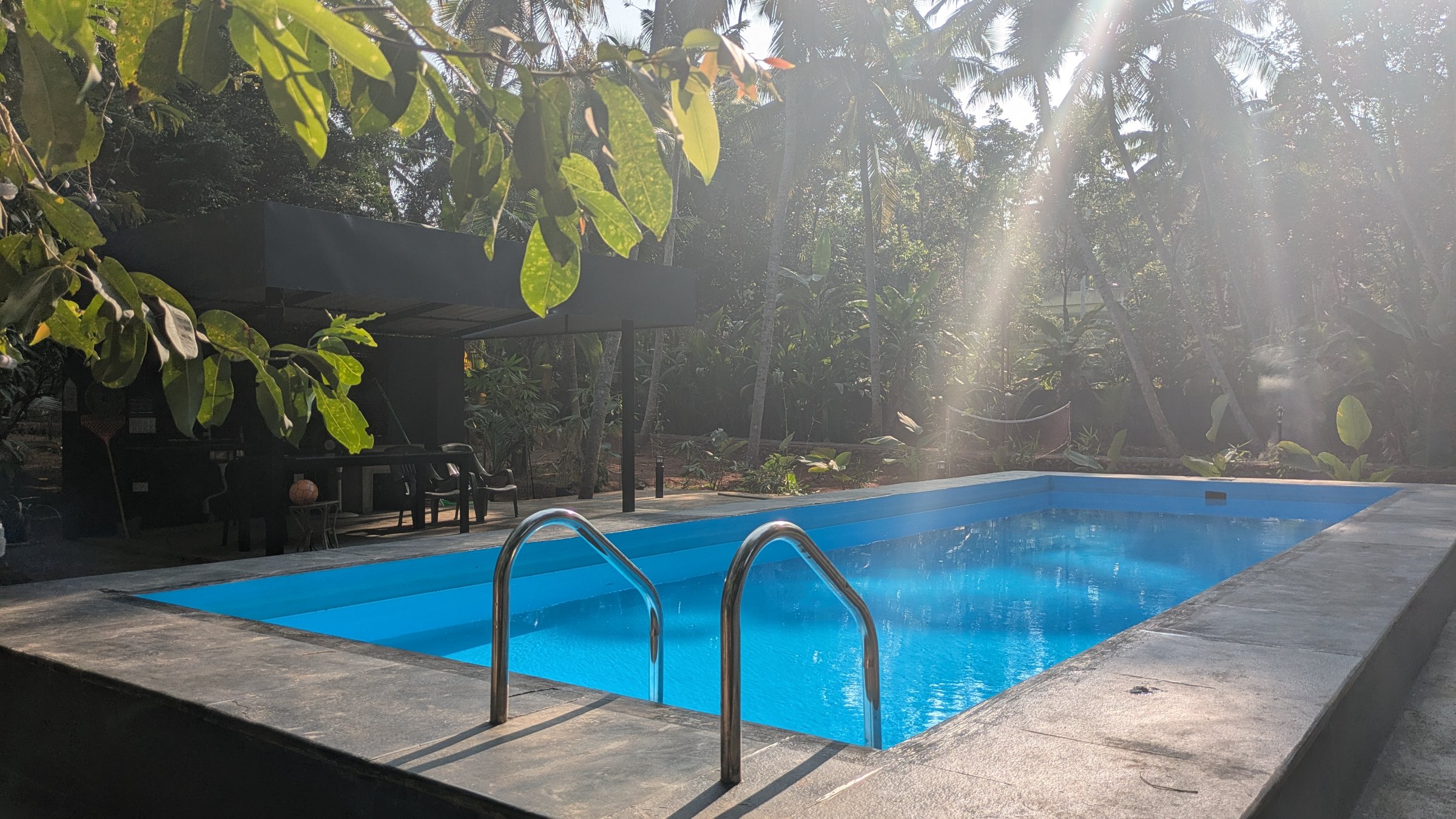4BHK Private Pool Villa in Thiruvananthapuram