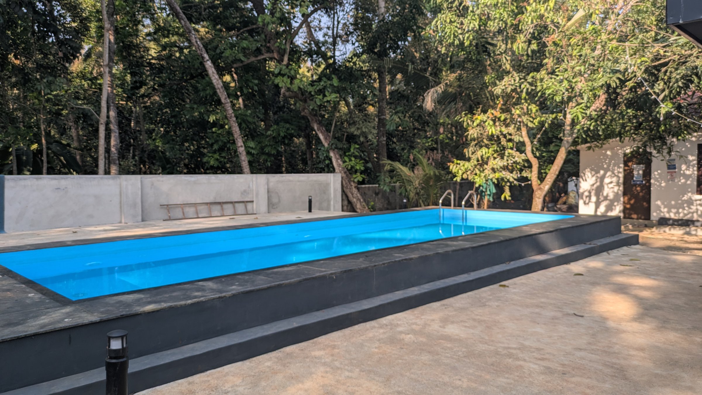 4BHK Private Pool Villa in Thiruvananthapuram