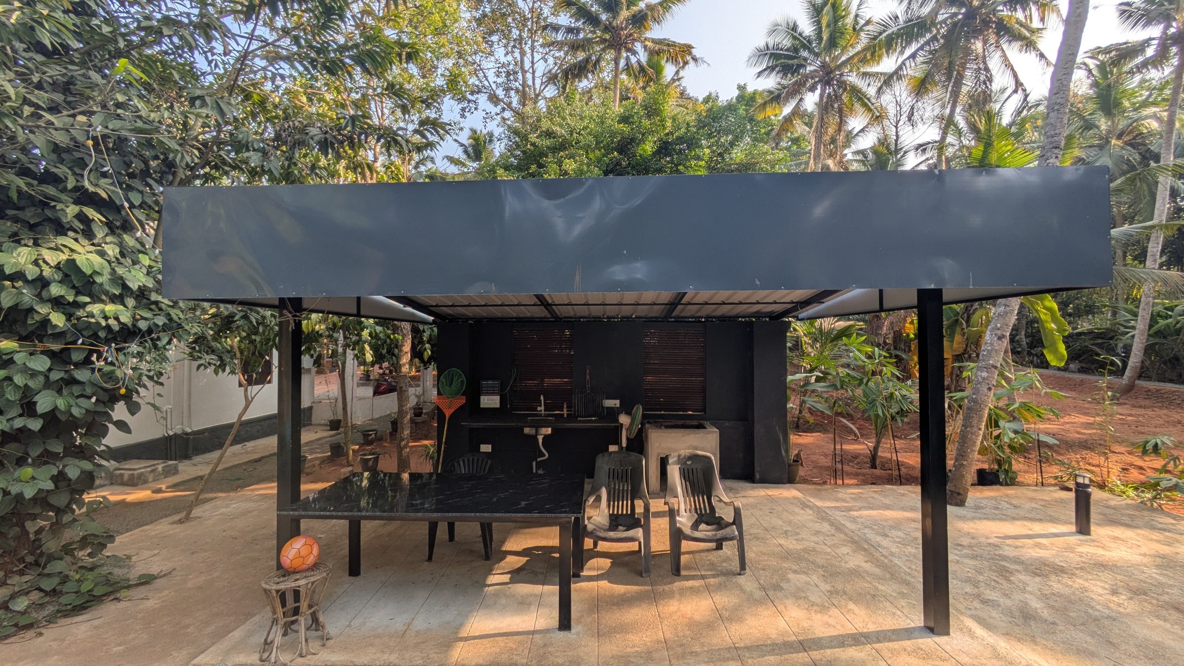 4BHK Private Pool Villa in Thiruvananthapuram