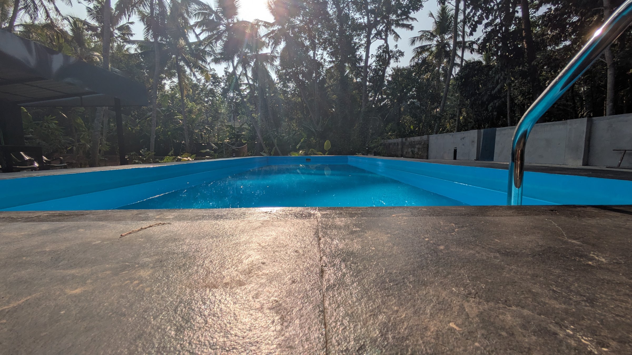 4BHK Private Pool Villa in Thiruvananthapuram
