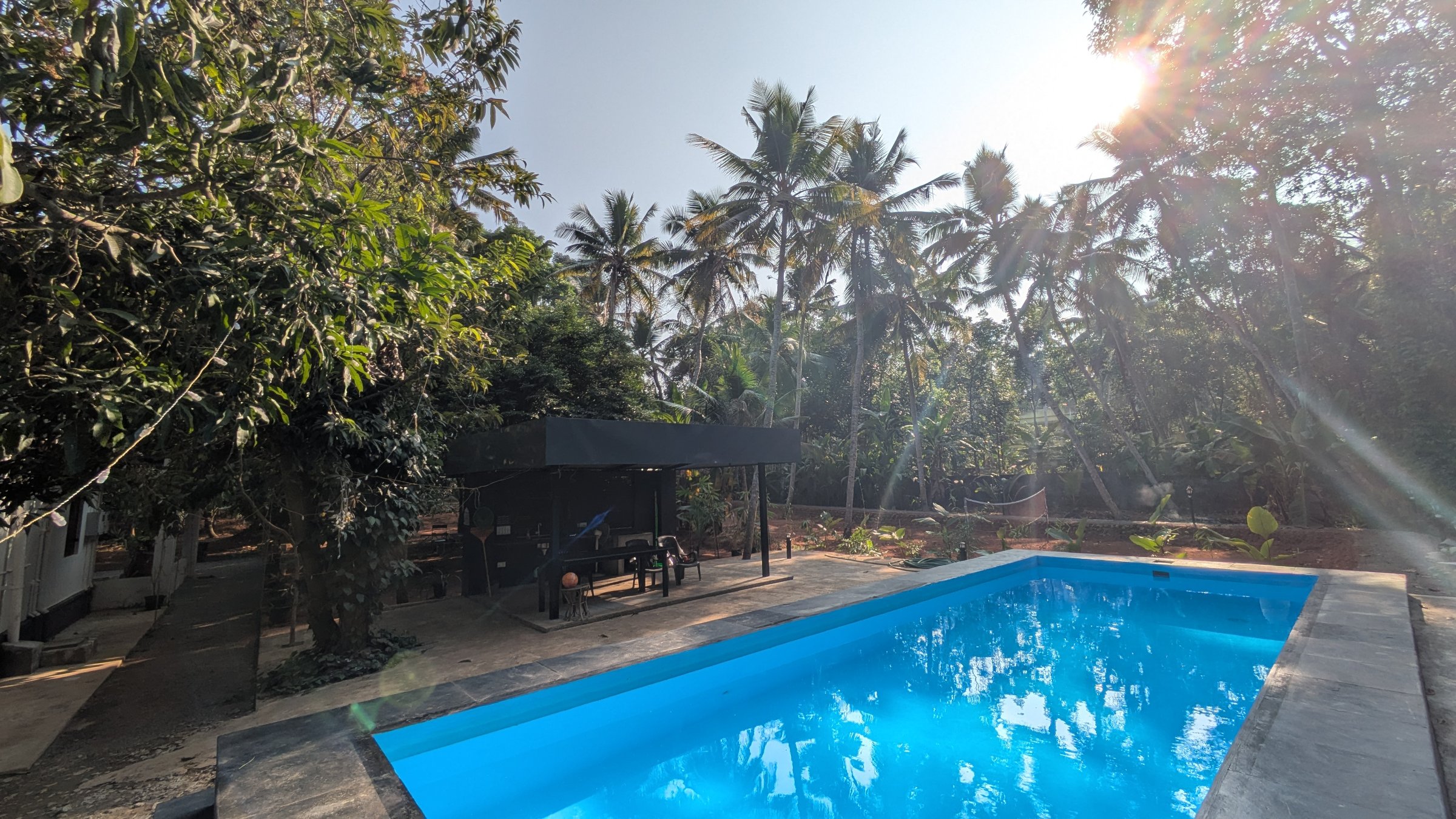 4BHK Private Pool Villa in Thiruvananthapuram