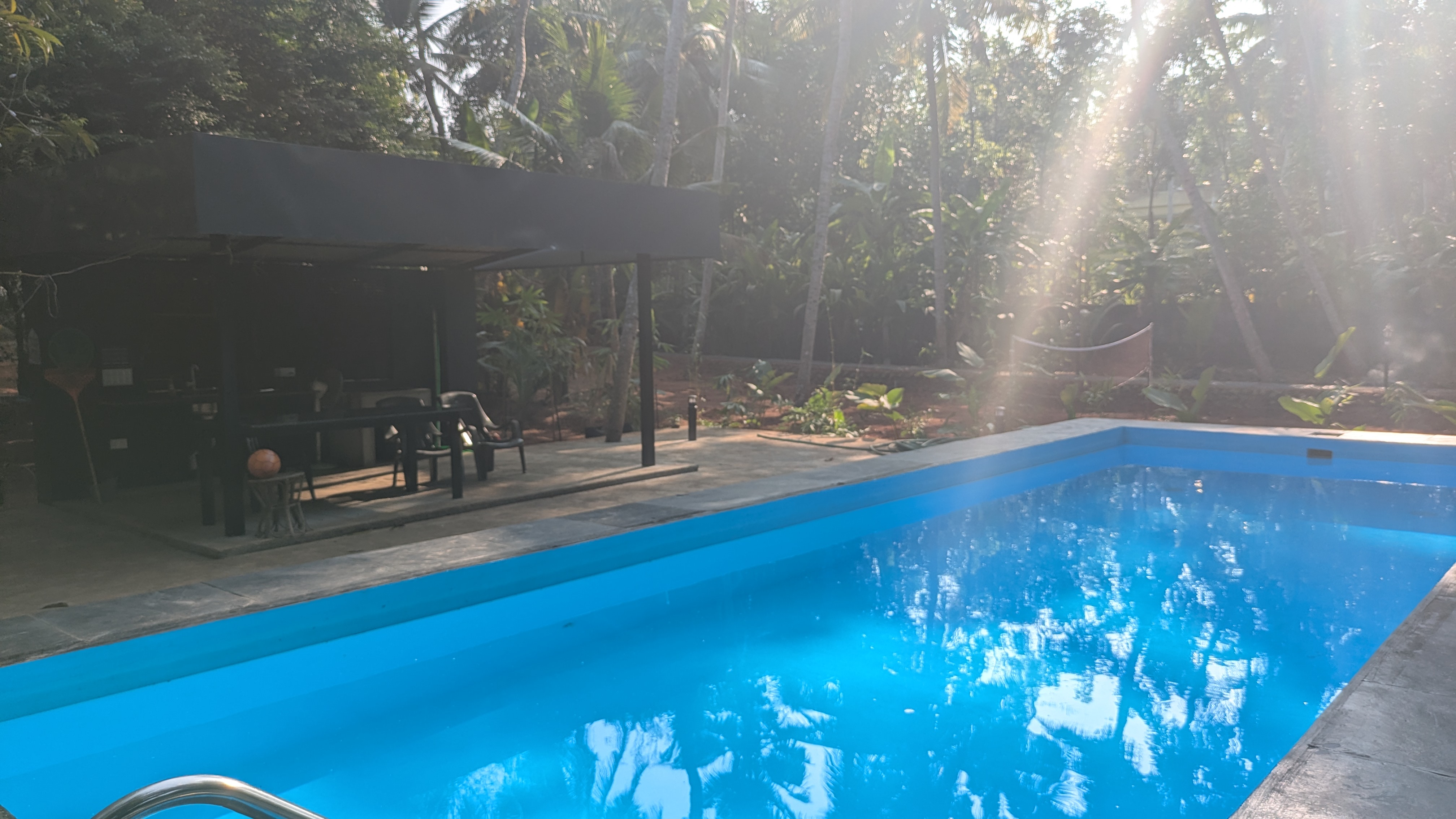 4BHK Private Pool Villa in Thiruvananthapuram
