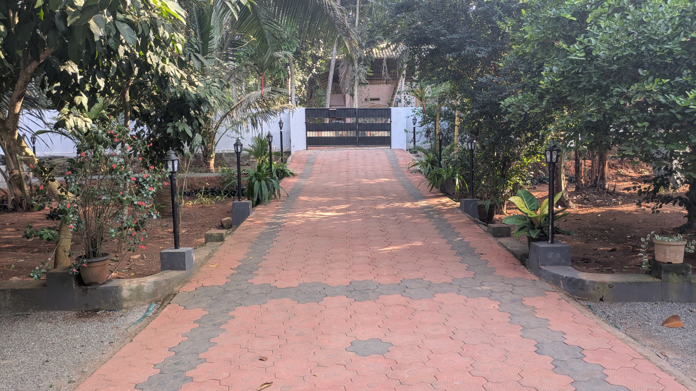 4BHK Private Pool Villa in Thiruvananthapuram