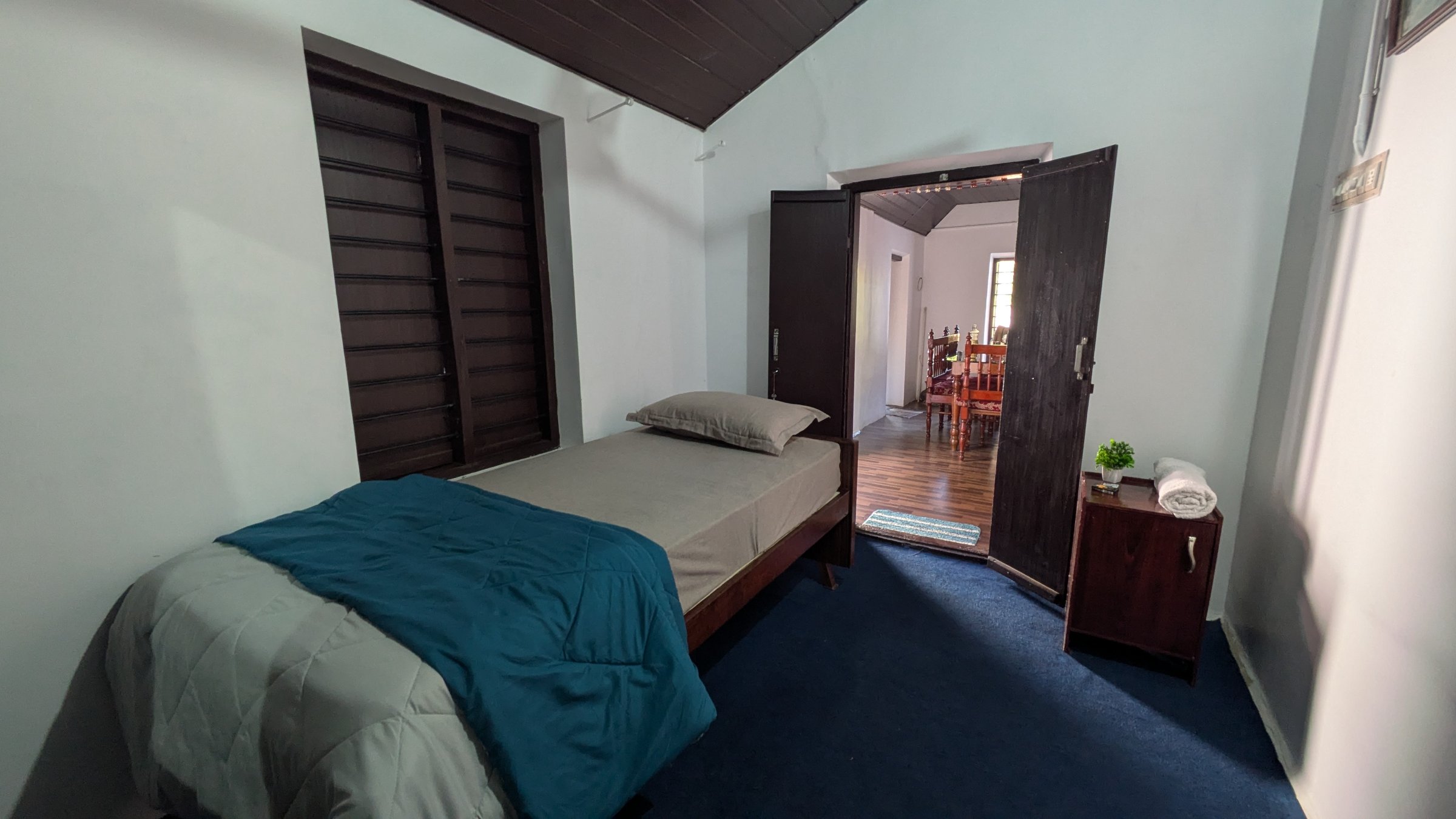 4BHK Private Pool Villa in Thiruvananthapuram