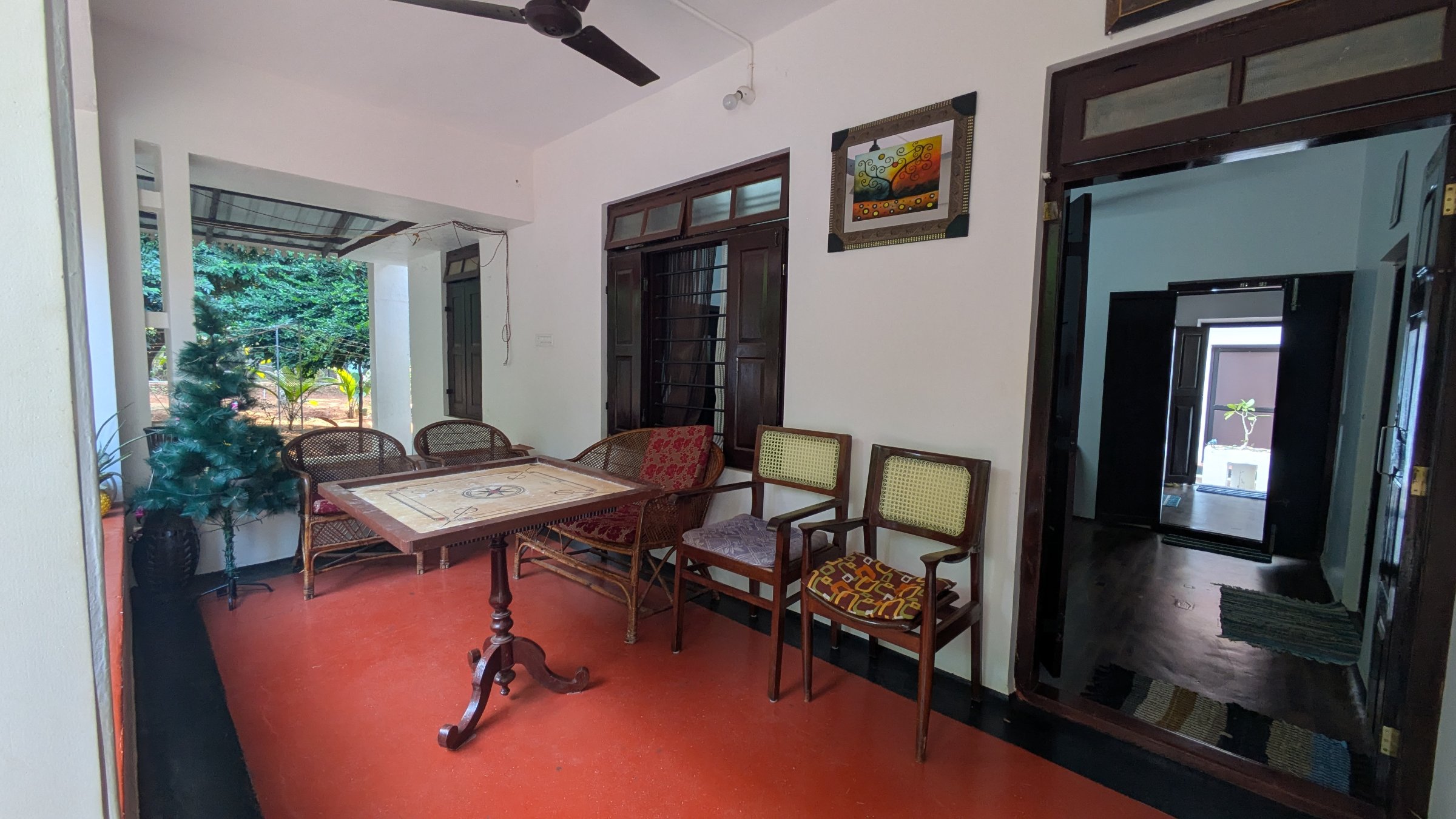 4BHK Private Pool Villa in Thiruvananthapuram