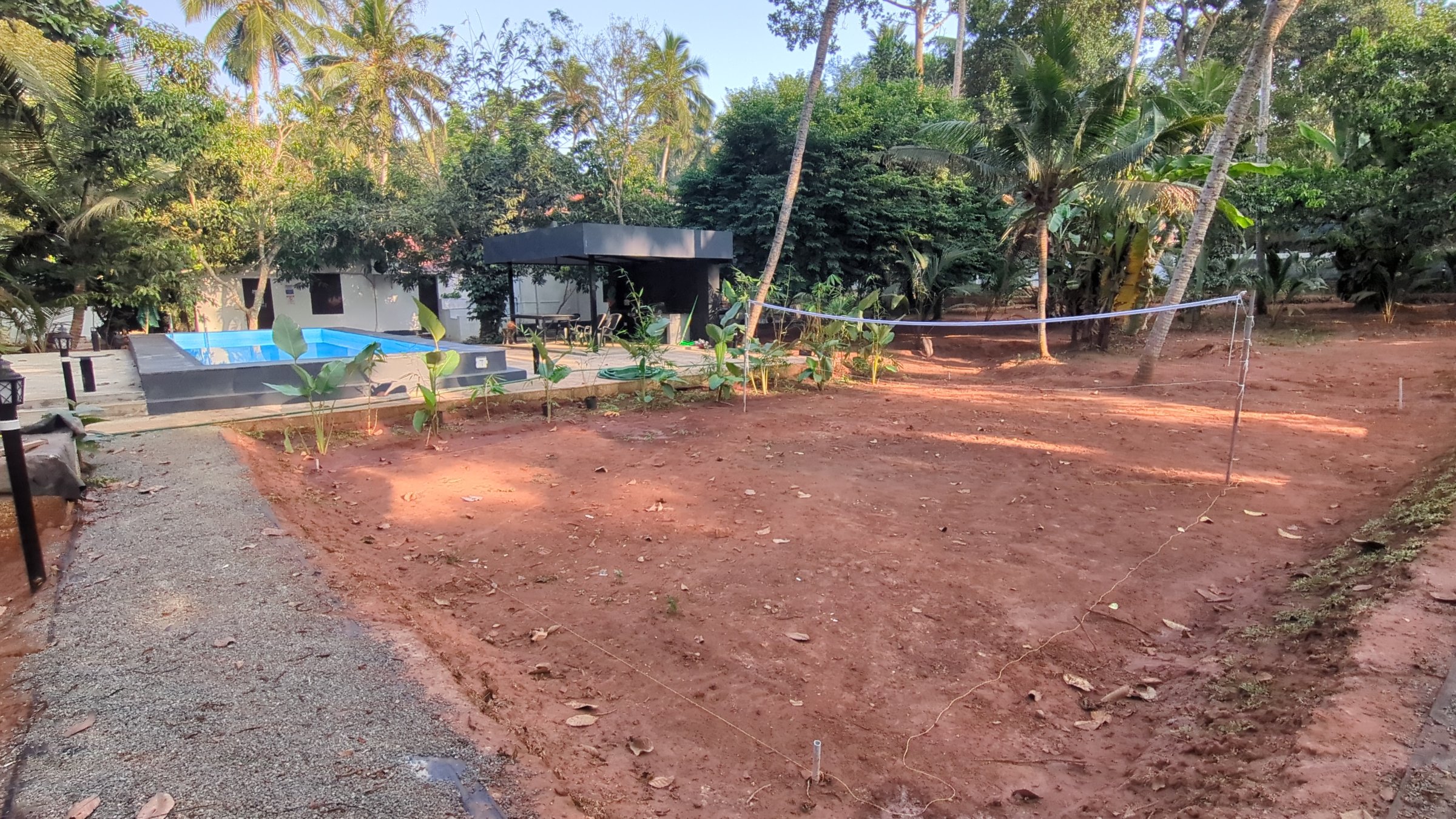 4BHK Private Pool Villa in Thiruvananthapuram