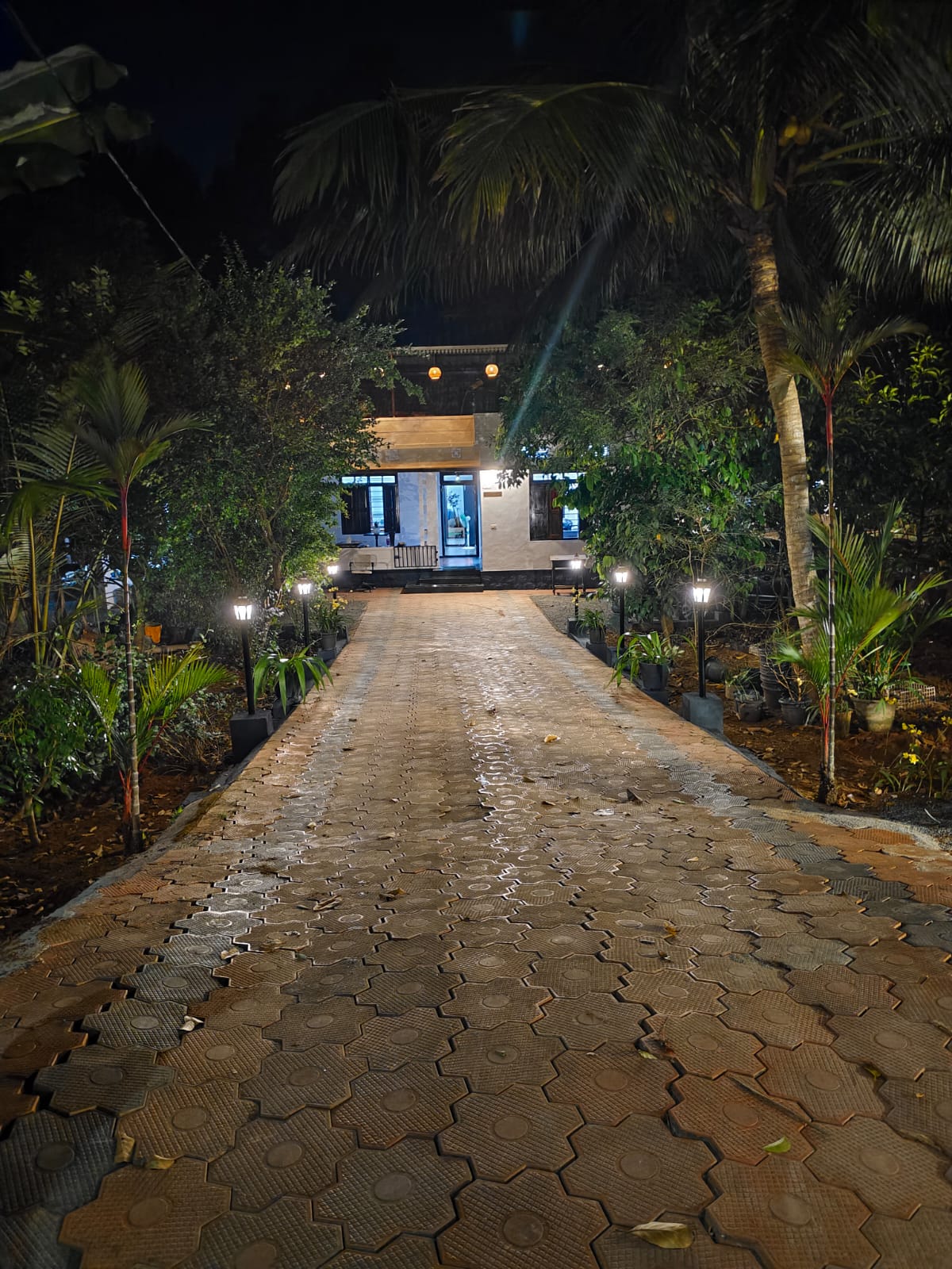4BHK Private Pool Villa in Thiruvananthapuram