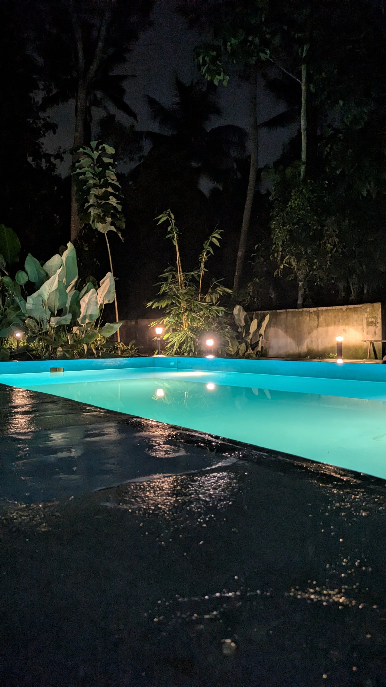 4BHK Private Pool Villa in Thiruvananthapuram